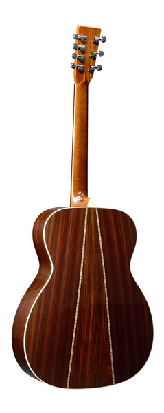 Back of Martin M-7 Johnny Marr Guitar image number 1